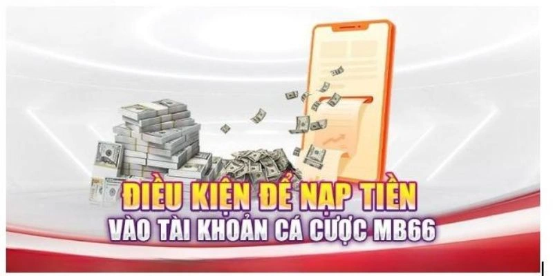 Các cách để nạp tiền Mb66